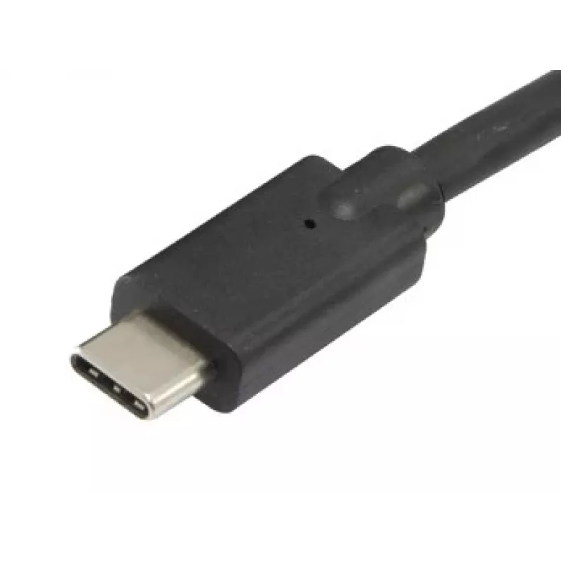 Equip USB Type C į DVI-D Dual Link laidas, kištukas–kištukas, 1,8 m