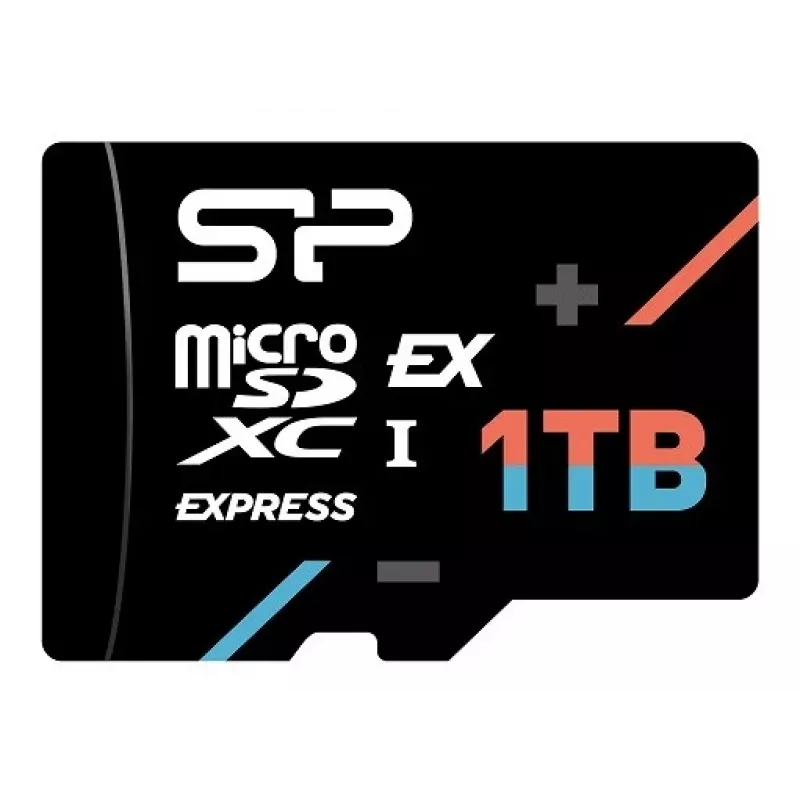 Silicon Power HYPERA atminties kortelė 1 TB MicroSDXC 3D TLC NAND Class 10 (SP001TBSTEI31V10)