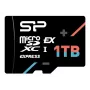 Silicon Power HYPERA atminties kortelė 1 TB MicroSDXC 3D TLC NAND Class 10 (SP001TBSTEI31V10)