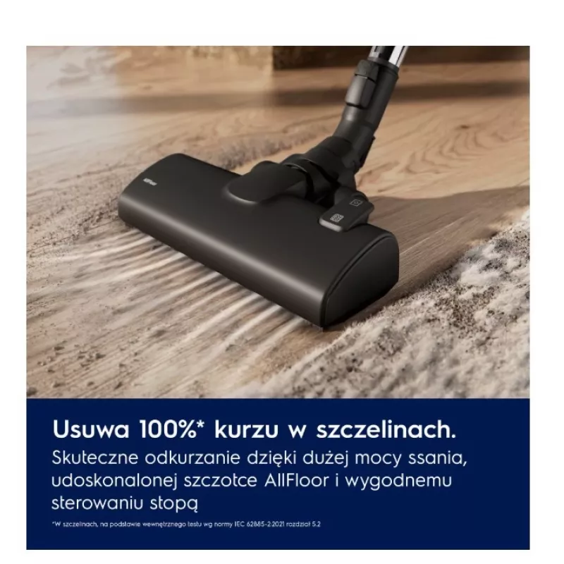 Dulkių siurblys Electrolux EL51A2UG
