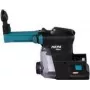 Makita - dulkių ištraukimo sistema - 28 mm