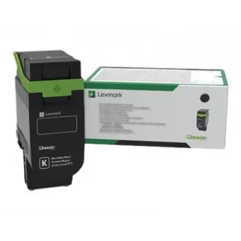 Lexmark 75M20K0 spausdintuvo eksploatacinė medžiaga Juoda