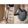 Drum vacuum Electrolux EB61C1OG 850W 3,5 L dulkių maišelis, teleskopinis plieno vamzdis, EPA12, 12 m veikimo spindulys