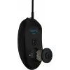 G G403 Prodigy žaidimų pelė, dešinė, optinė, USB Type-A, 12000 DPI, 1 ms, juoda
