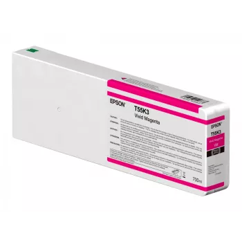 Epson T55K30N rašalo kasetė 1 vnt. Originali Ryškiai purpurinė