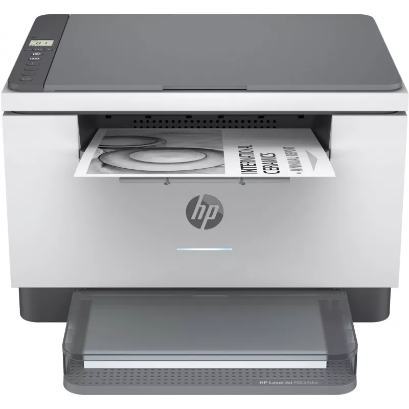 HP 9YF91F#ABD spausdintuvas, juodas