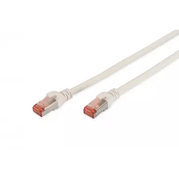 Pleistras Digitus CAT 6 S/FTP DK-1644-010/WH