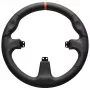 Asetek SimSports GT vairas - apvalus, odinis