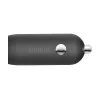 Belkin BoostCharge Universal Juoda žiebtuvėlio automobilinis kroviklis