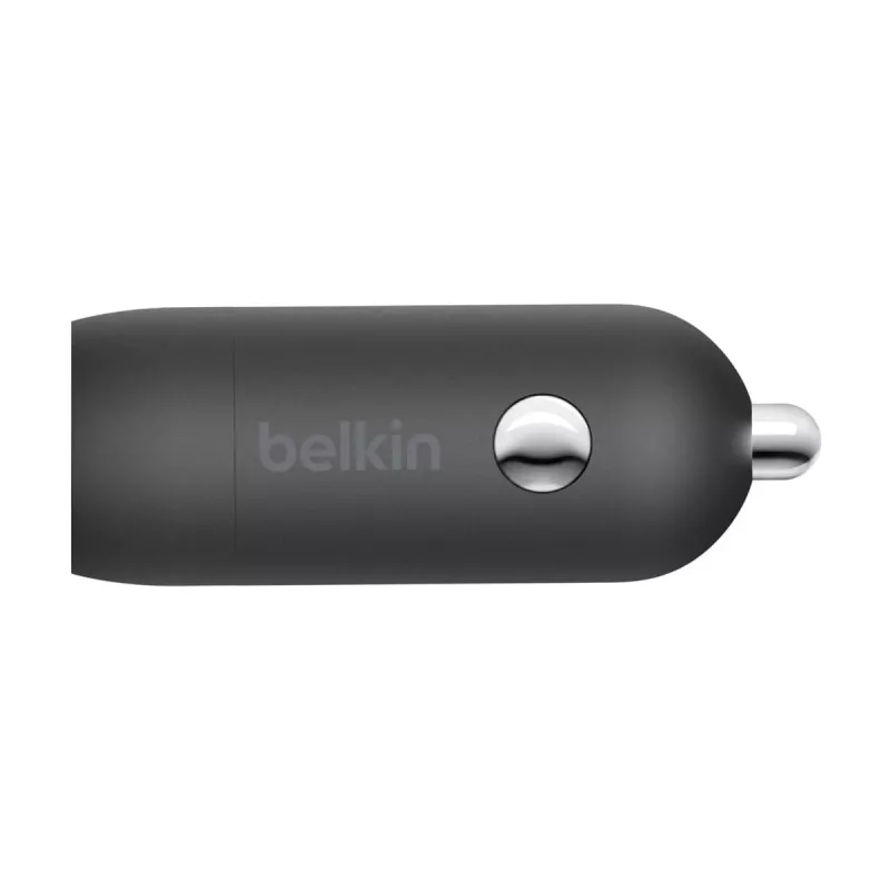 Belkin BoostCharge Universal Juoda žiebtuvėlio automobilinis kroviklis