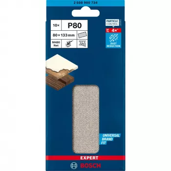 Bosch Expert M480 šlifavimo tinklelis