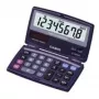Casio SL-100VER - Skaičiuotuvas - 8 skaitmenys - saulės baterija, Baterija (SL-100VER)