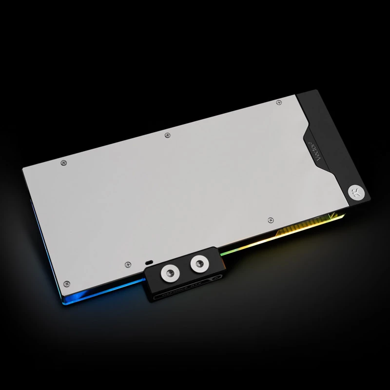 Atgalinė plokštė EK Water Blocks 3831109862025 Pilka Slovėnija