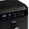 Tristar Digital Airfryer XXL FR-6999 Galia 1700 W Talpa 6 L Juoda