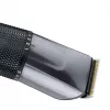 Plaukų kirpimo mašinėlė BABYLISS E976E — belaidė įkraunama, 26 ilgio pakopų, 0,5 mm–25 mm, 40 mm peiliai, titano / nerūdijančio plieno peiliai, 60 min veikimo laikas