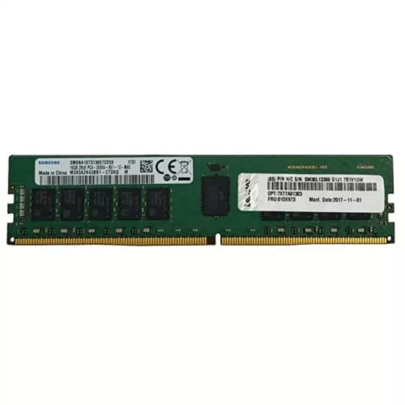 Lenovo 4X77A08635 atminties modulis 64 GB 1 x 64 GB DDR4 288 kontaktų DIMM ECC