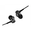 Xiaomi Mi In-Ear Headphones Basic ZBW4354TY su integruotu mikrofonu 3,5 mm juoda