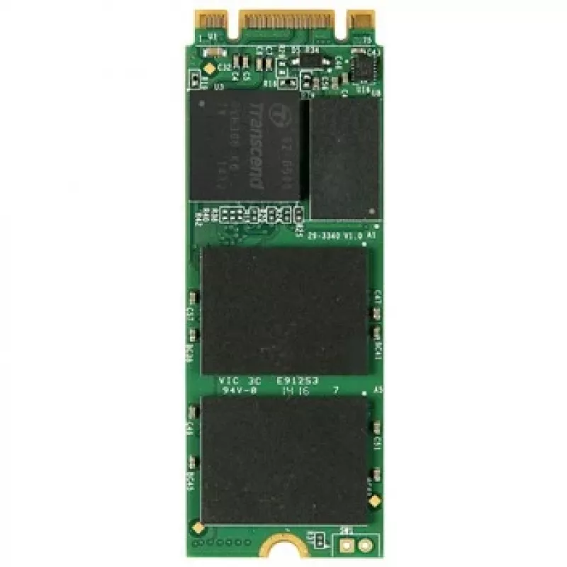 SSD diskas Transcend 32 GB M.2 560 MB/s 6 Gbit/s TS32GMTS600