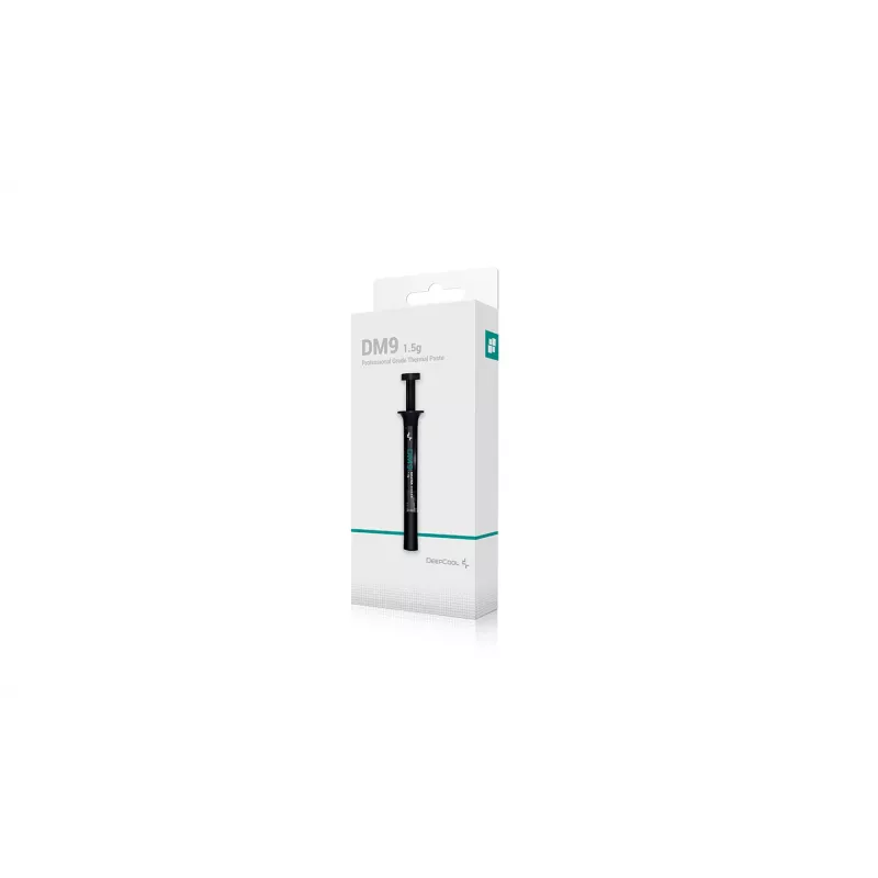 DeepCool DM9 1,5g šiluminė pasta šilumos šalinimui 13,5 g