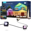 Govee Permanent Outdoor Lights 2 išmanioji sieninė šviesa „Wi-Fi“ / „Bluetooth“