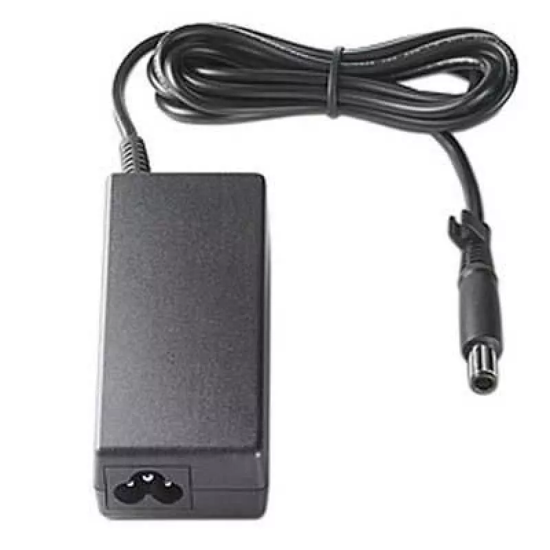 HP AC Smart pin plonas maitinimo adapteris (90 vatų) maitinimo adapteris Vidinis 90 W Juodas