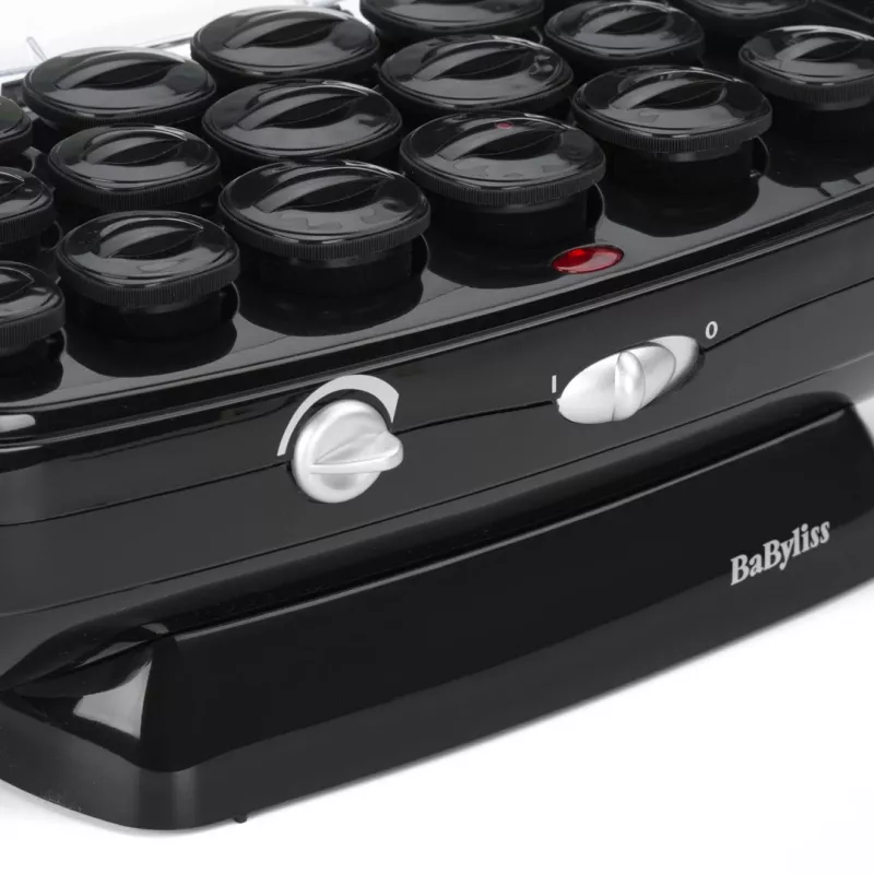 BaByliss RS035E Termo Keraminiai šildomi plaukų suktukai