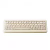 Mechaninė žaidimų klaviatūra AKKO YU01 Antique Jade 65% RGB su V3 Piano Pro jungikliais