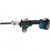 Makita DBS180Z nešiojamasis šlifuoklis Detalus šlifuoklis Juoda, Mėlyna
