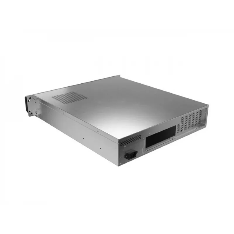 Korpusas stovui Lanberg SC01-5202-12B 2U Juodas 3 ventiliatoriai HDD+SSD
