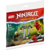 30650 Ninjago Kais and Raptons Duell im Tempel, Construction Toy Polybag
