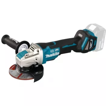 Makita DGA519Z - kampinis šlifuoklis - belaidis - 125 mm - be baterijos - 18 V (DGA519Z)
