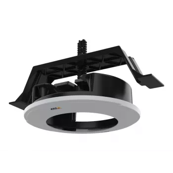 Mount Axis 02425-001 apsaugos kamerų priedas vidaus patalpoms juodas baltas
