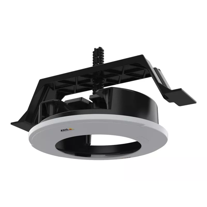 Mount Axis 02425-001 apsaugos kamerų priedas vidaus patalpoms juodas baltas