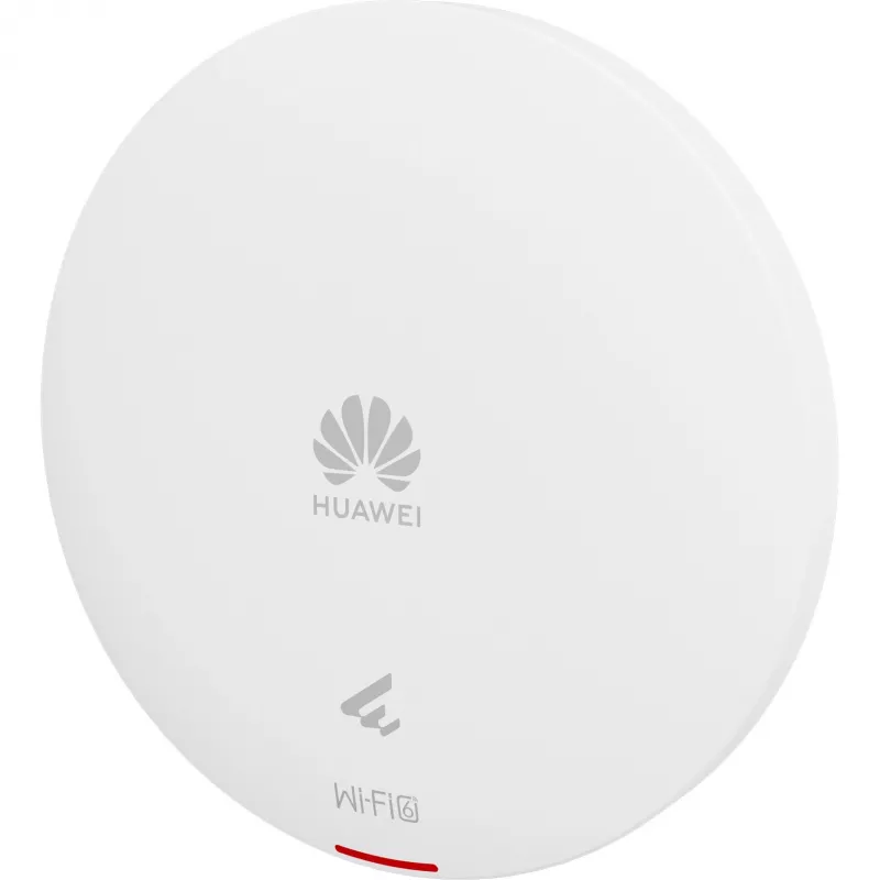 Huawei AP361 - prieigos taškas - Wi-Fi 6 - 2,4 GHz, 5 GHz - galima montuoti ant sienos / lubų / DIN bėgio (50086871)