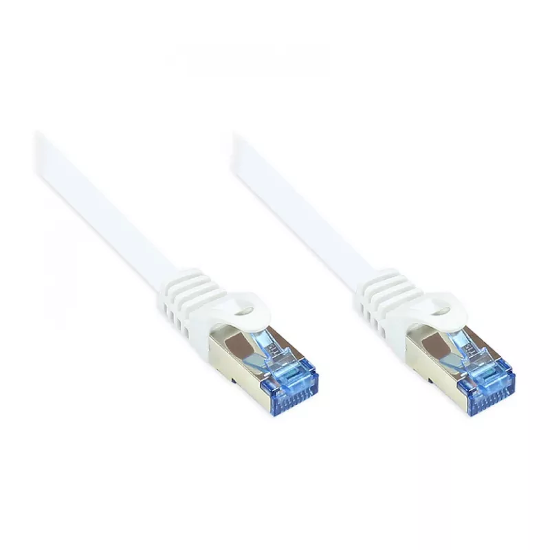 Goodconnections 8060-H015W eterneto komutacinis kabelis baltas