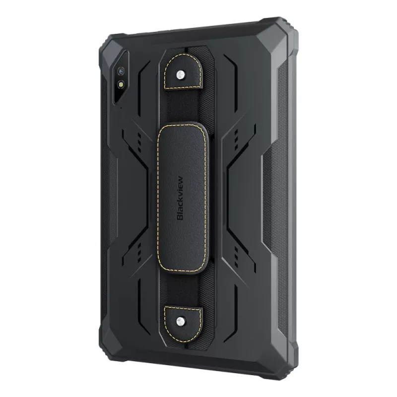 Blackview Active 8 Pro 4G Mediatek LTE-TDD ir LTE-FDD 256 GB 26,3 cm (10,4) 8 GB Wi-Fi 5 (802.11ac) Android 13 juoda