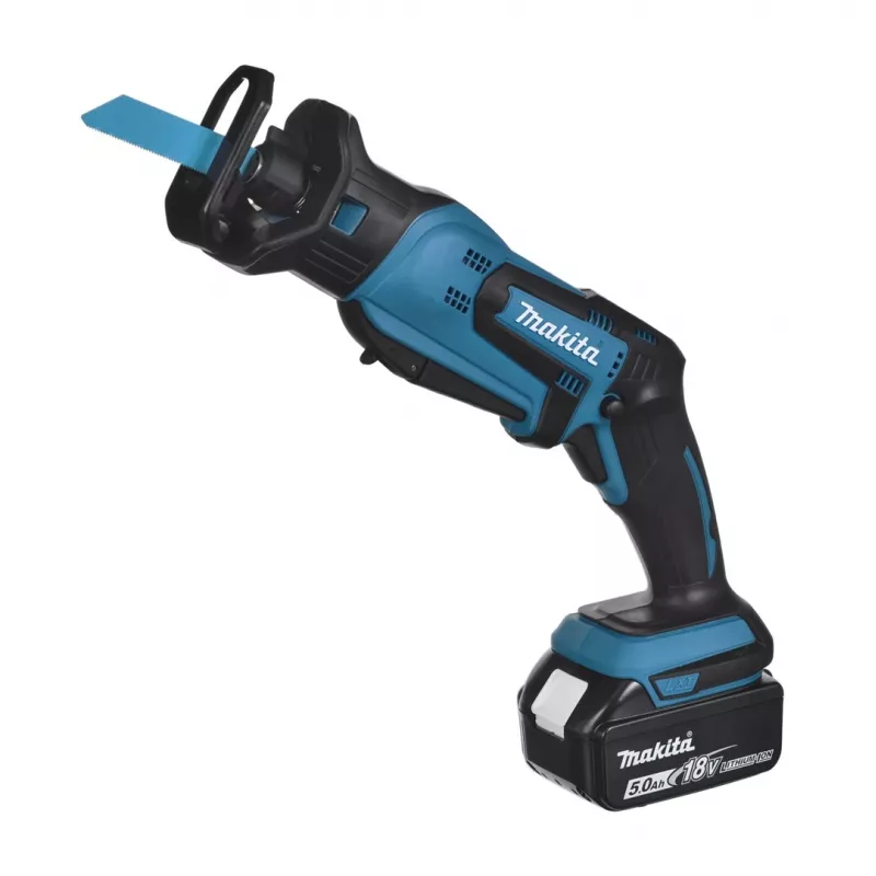 Makita DJR183RTJ slankiojamasis pjūklas Juoda,Mėlyna 3000 spm