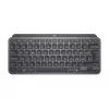 Logitech MX Keys Mini for Business - Klaviatūra - apšviečiama - Belaidė - Bluetooth LE - QWERTY - Itališka - Grafitas
