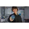 Cobi Mr Beast Lab Hybrids figūrėlių rinkinys — kolekcionuojami veiksmo figūrėlės