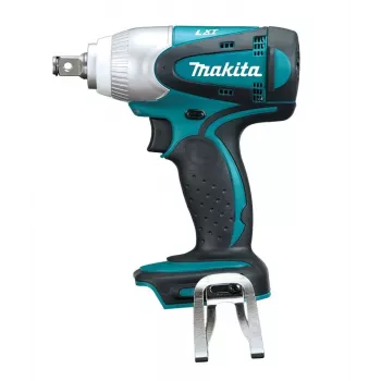 Makita DTW251Z elektrinis smūginis veržliasukis 230 N⋅m Juoda, Mėlyna 18 V