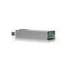 Ubiquiti UACC-PSU-12V-150W maitinimo adapteris/inverteris vidaus naudojimui Žalia, Pilka