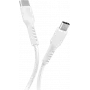 SBS TECABLETCC10W USB laidas USB 2.0 1 m USB C baltas (TECABLETCC10W)