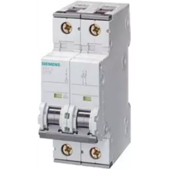 Siemens 5SY4204-7 grandinės pertraukiklis Miniatiūrinis grandinės pertraukiklis 2