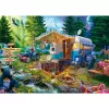 Dėlionė 1000 detalių, schmidt spiele — Jeff Haynie: Su karavanu kalnuose