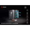 SAVIO VORTEX X2 CPU aušintuvas