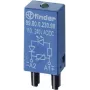 Finder 99.80.8.230.07 Mėlyna