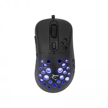 Pelė White Shark GM-5013 Azrael Juoda USB