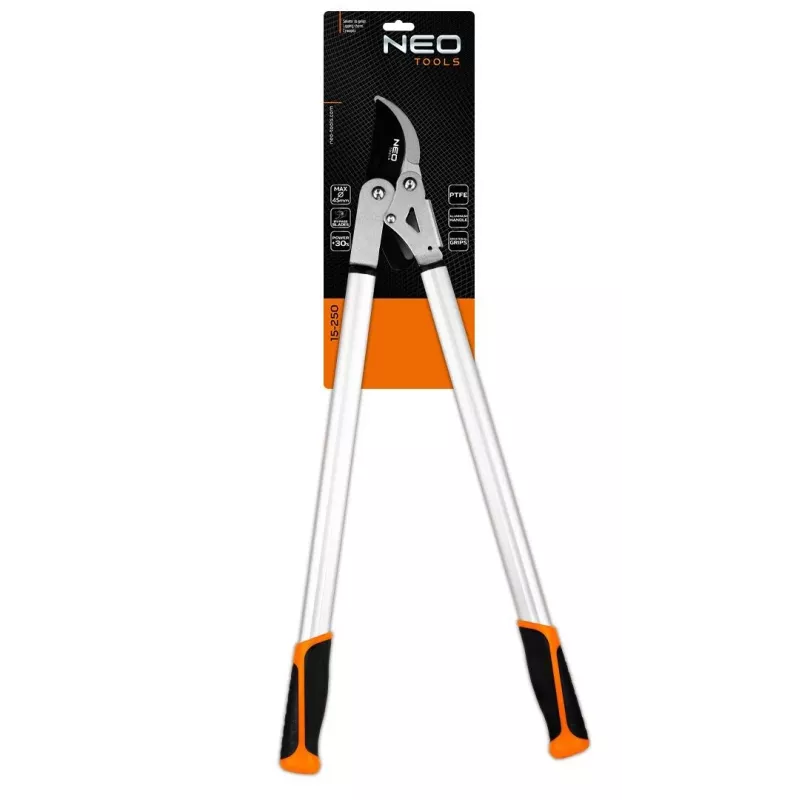 NEO tools 15-250 genėjimo žirklės