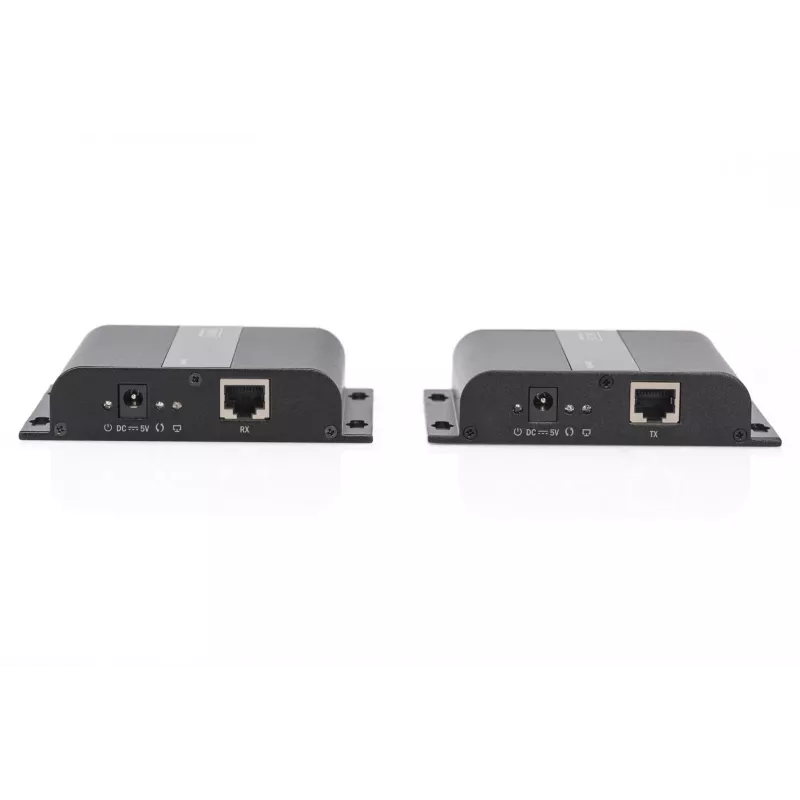 AV siųstuvas-imtuvas Digitus 4K HDMI plėtiklis per CAT / IP rinkinys