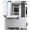 NZXT N9 X870E Balta AM5 DDR5 ATX pagrindinė plokštė